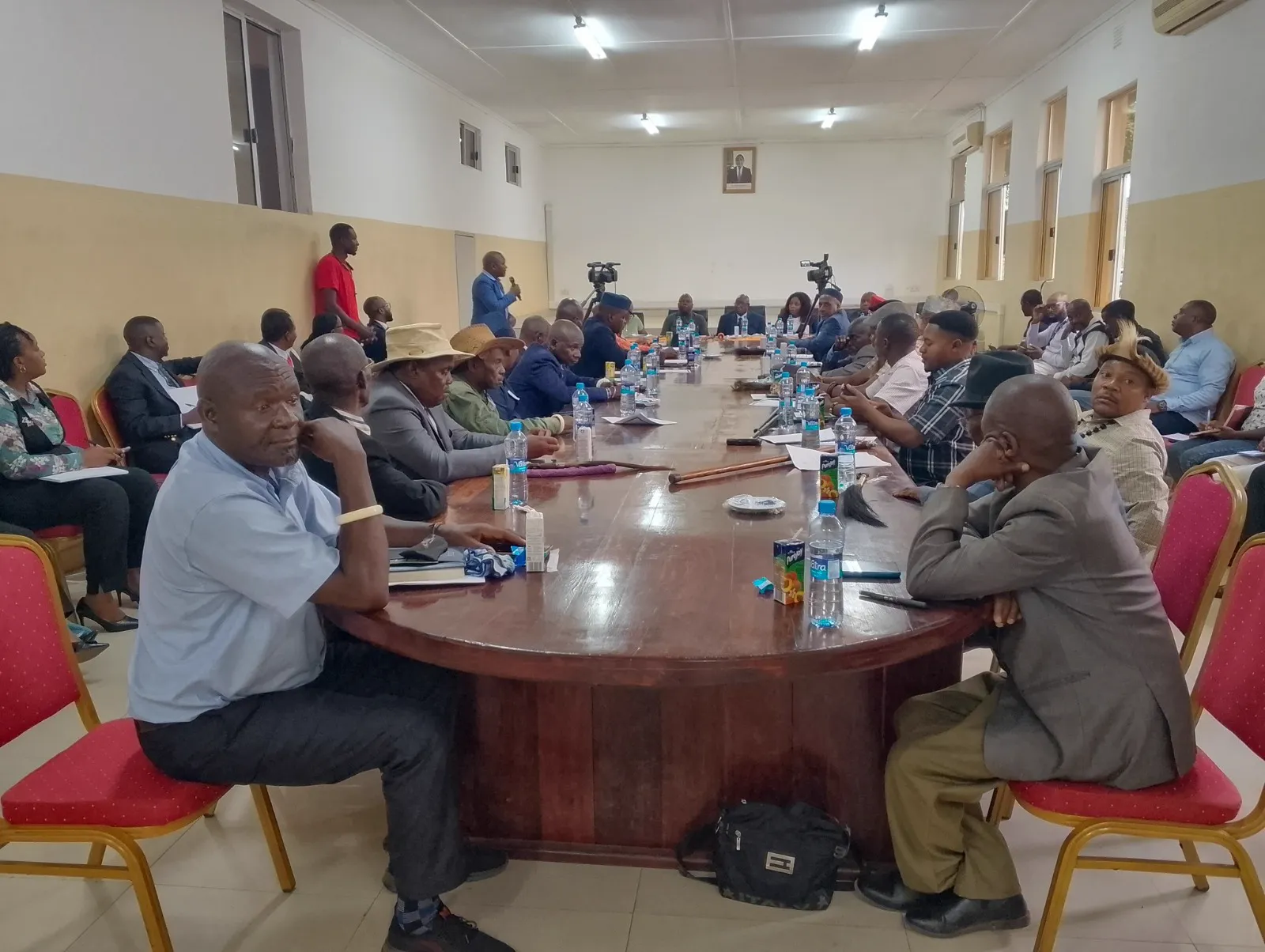 Central Province Traditional Leaders 0053