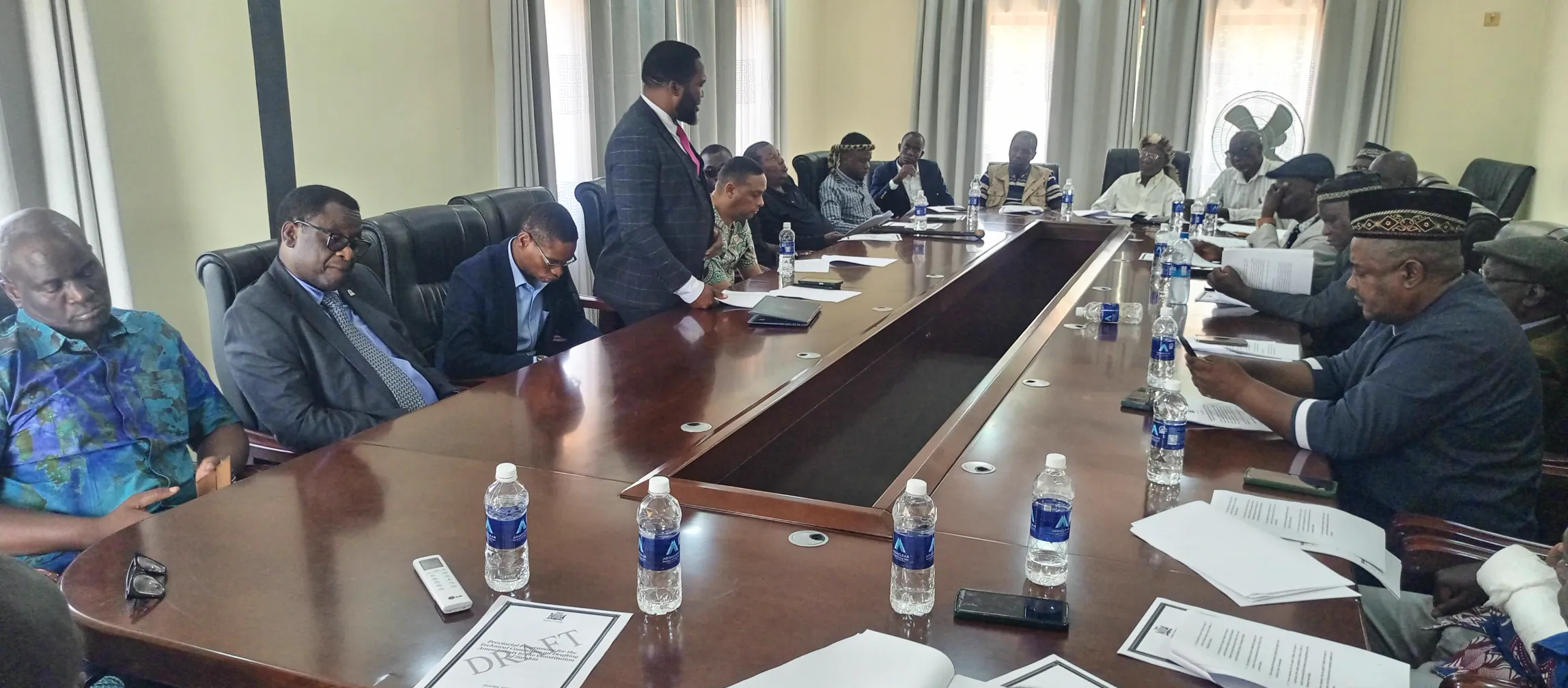 Chiefs in Chipata 002