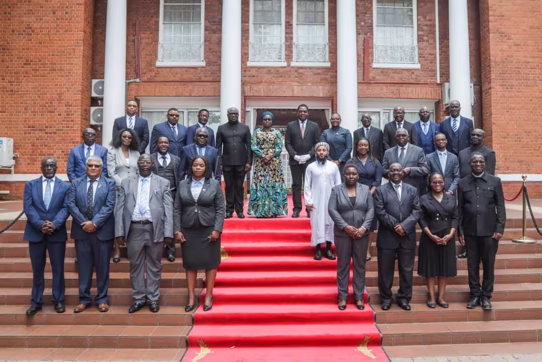 Government Announces Terms of Reference for Technical Committee on Constitutional Amendments