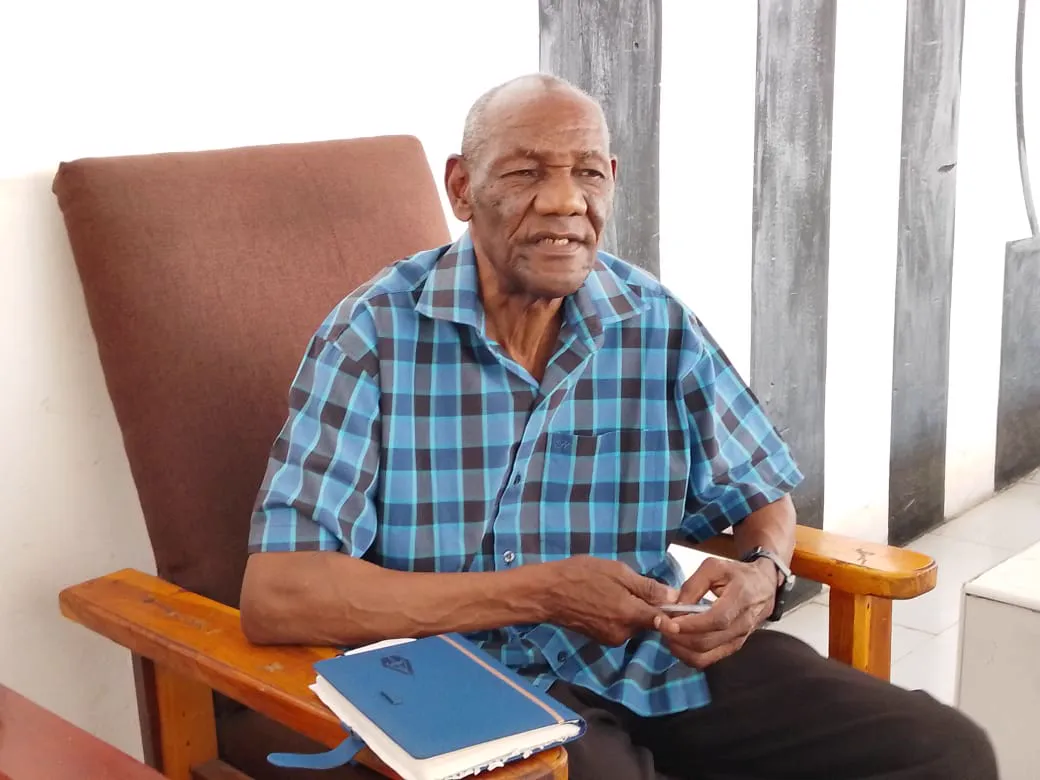 Technical Committee Pays Courtesy on the Barotse Royal Establishment